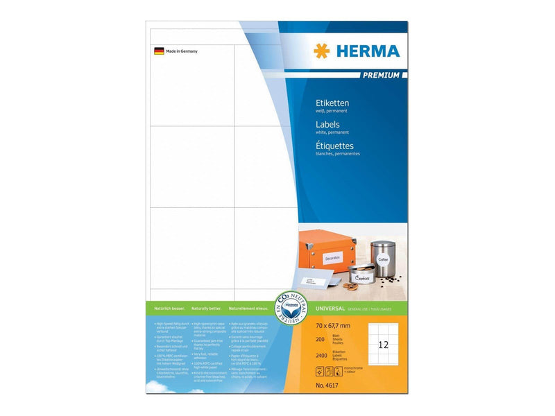 HERMA Premium