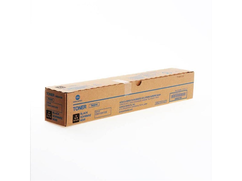 Konica Minolta TN-324K - Black Toner - Tonerpatrone Schwarz