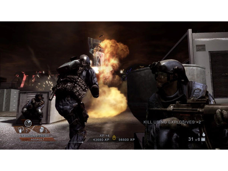 Tom Clancy's Rainbow Six: Vegas 2 - Microsoft Xbox 360 - Action - PEGI 16