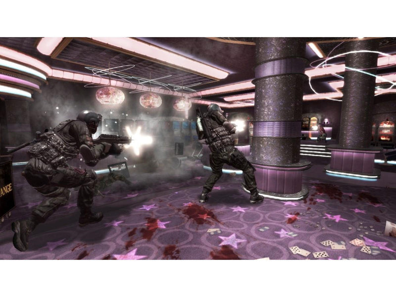 Tom Clancy's Rainbow Six: Vegas 2 - Microsoft Xbox 360 - Action - PEGI 16