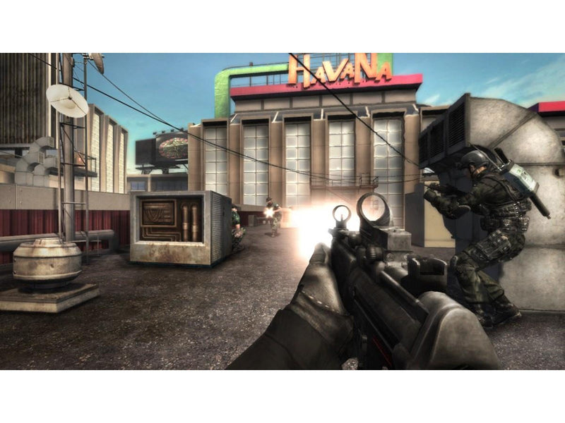 Tom Clancy's Rainbow Six: Vegas 2 - Microsoft Xbox 360 - Action - PEGI 16