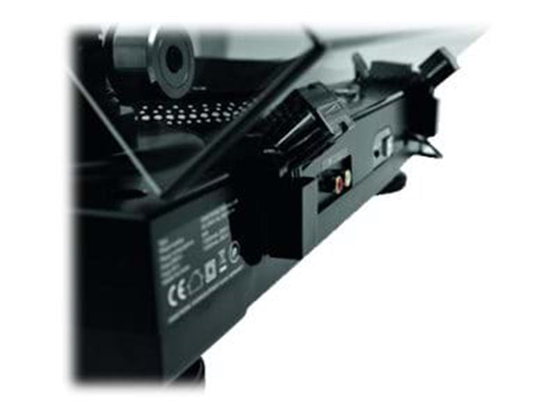 Omnitronic BD-1390 - Plattenspieler Schwarz