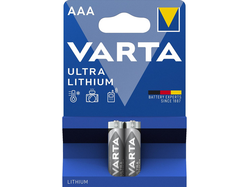 VARTA batteri