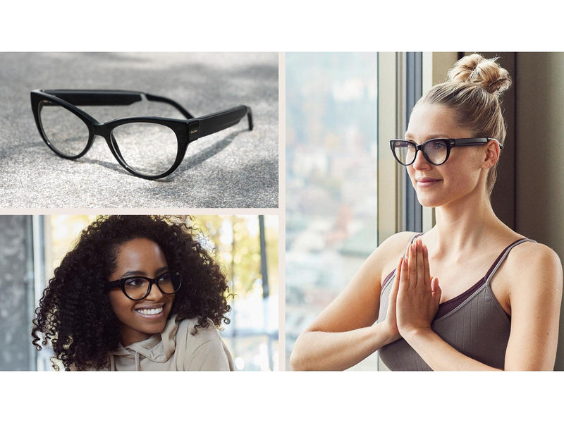 Fauna Audio Glasses Levia - Black