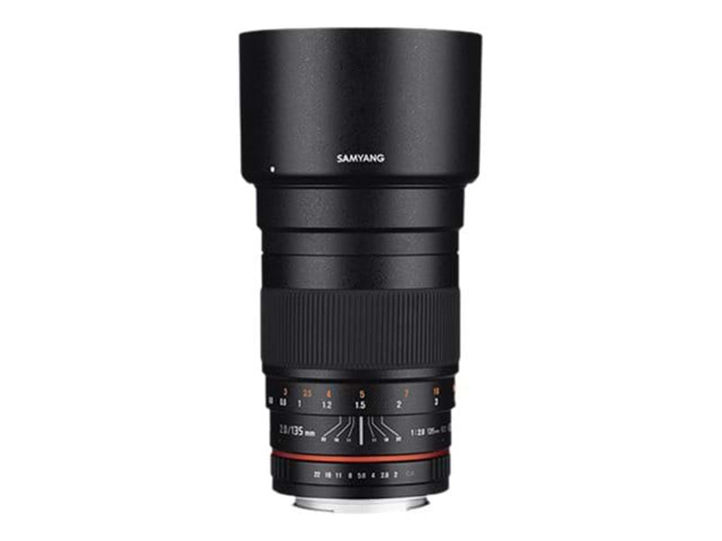 SAMYANG telefoto objektiv