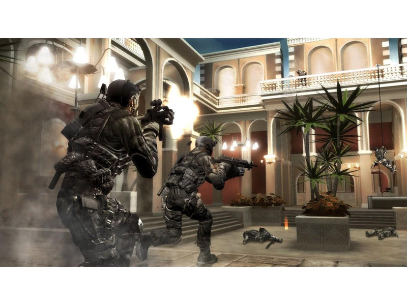 Tom Clancy's Rainbow Six: Vegas 2 - Microsoft Xbox 360 - Action - PEGI 16