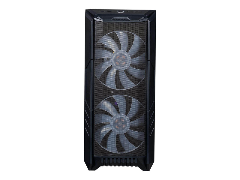 Cooler Master HAF 500 - Gehäuse - Miditower - Schwarz