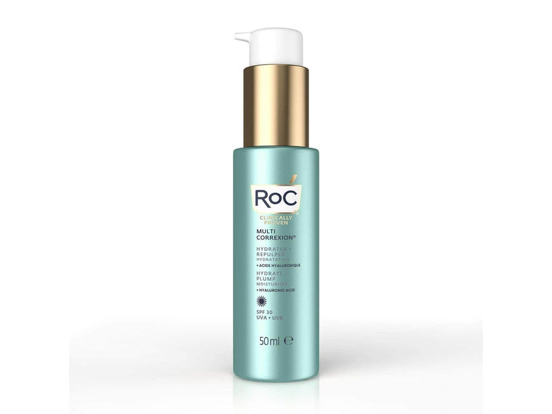 ROC Multi Correxion Hydrate & Plump Moisturizer With SPF 30