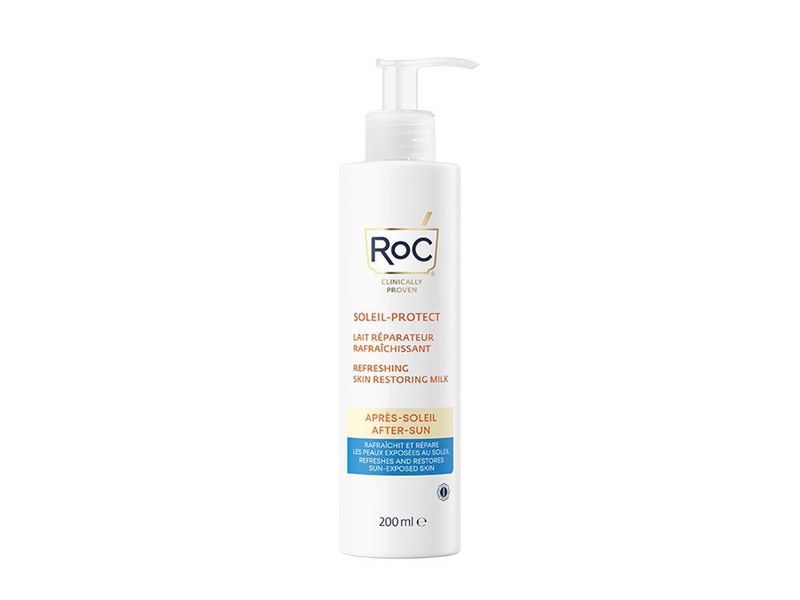 ROC Soleil Protect Refreshing Skin Restoring Milk After-Sun