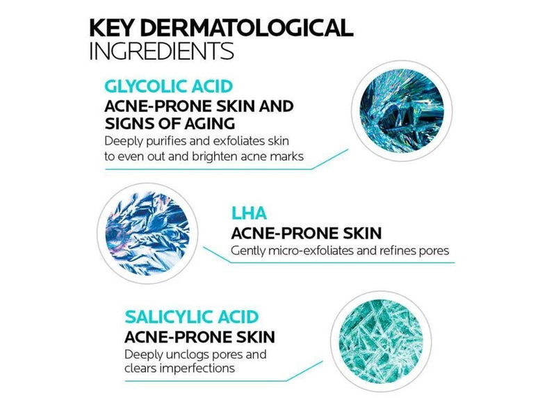 La Roche-Posay Effaclar Ultra Concentreret Serum 30ml