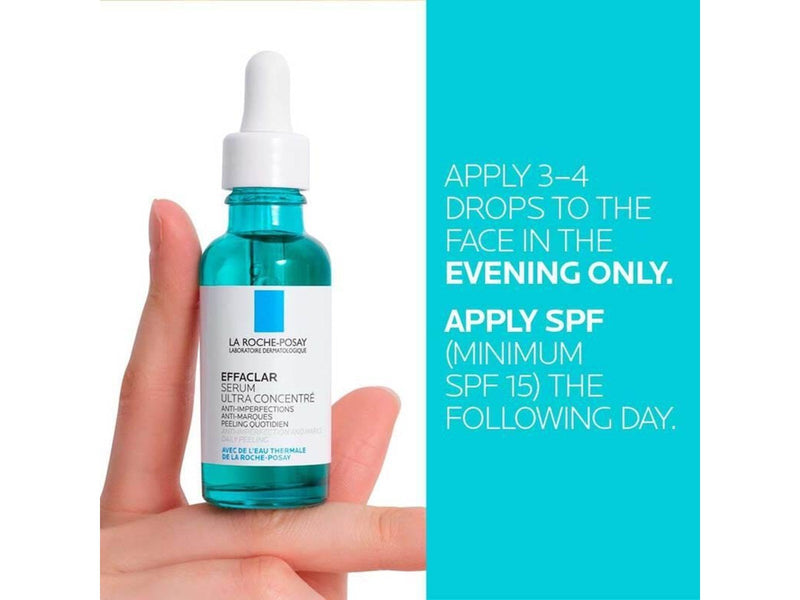 La Roche-Posay Effaclar Ultra Concentreret Serum 30ml