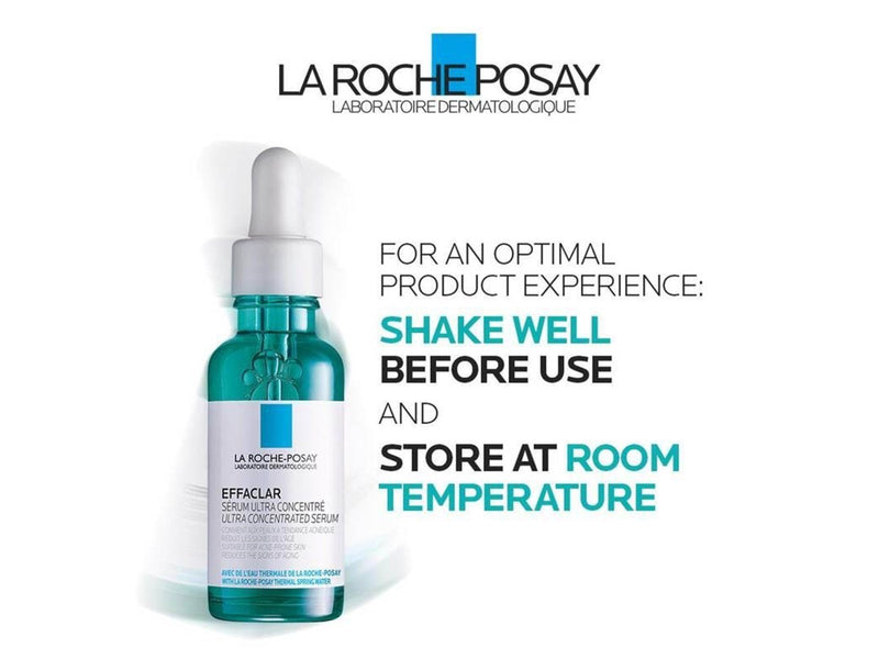 La Roche-Posay Effaclar Ultra Concentreret Serum 30ml