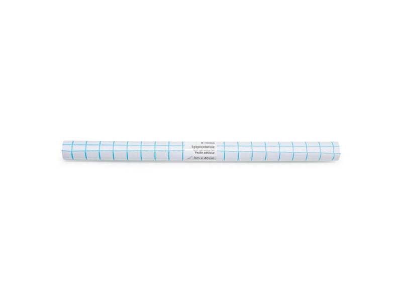 HERMA Self-adhesive film glossy 3m x 40cm