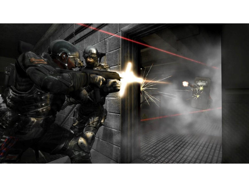 Tom Clancy's Rainbow Six: Vegas 2 - Microsoft Xbox 360 - Action - PEGI 16