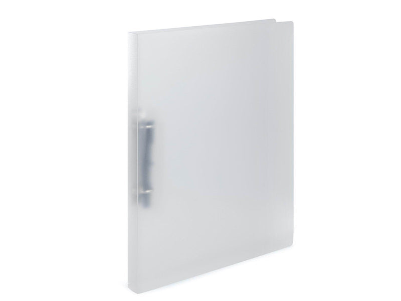 HERMA Ring binder A4 translucent white