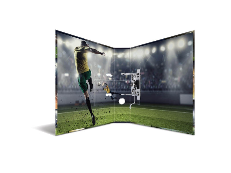 HERMA Motif file A4 soccer