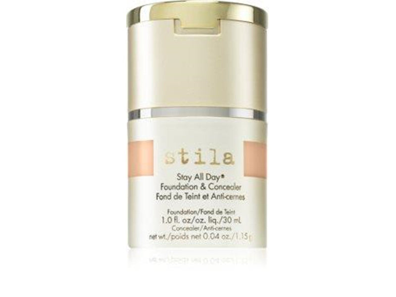 Stila Stay All Day Foundation & Concealer 02 Fair