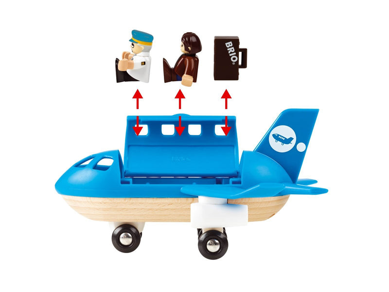 Brio Airplane