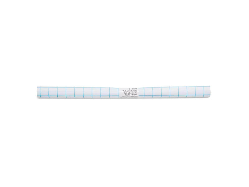 HERMA Self-adhesive film glossy 1m x 40cm