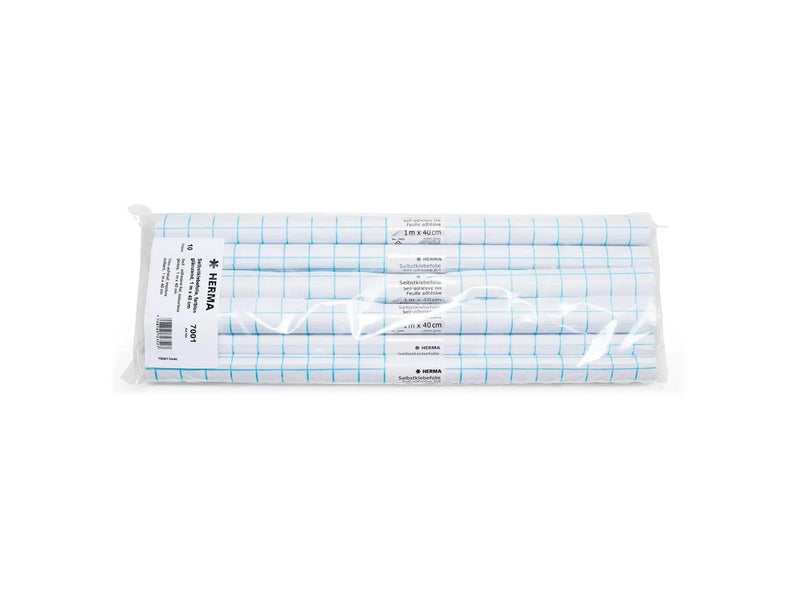 HERMA Self-adhesive film glossy 1m x 40cm