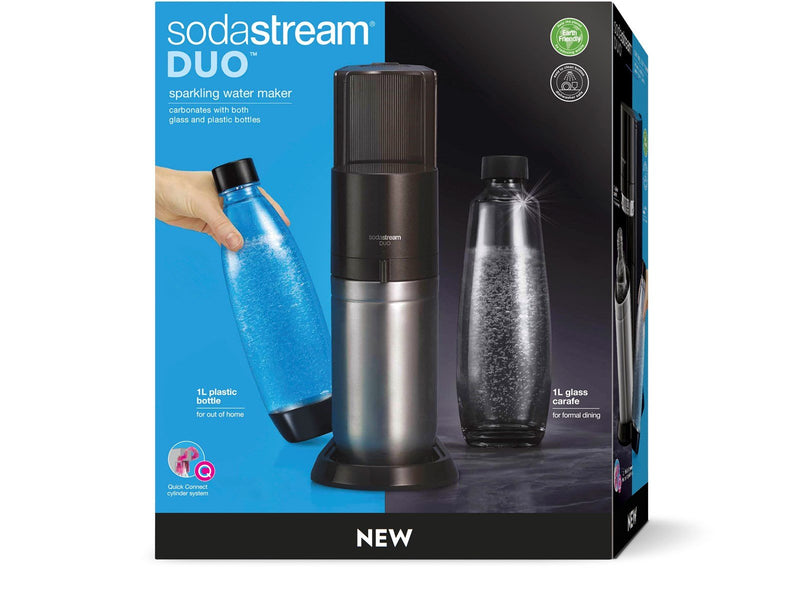 Sodastream DUO™ - Black