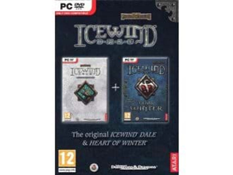 Icewind Dale Compilation - Windows - RPG - PEGI 12