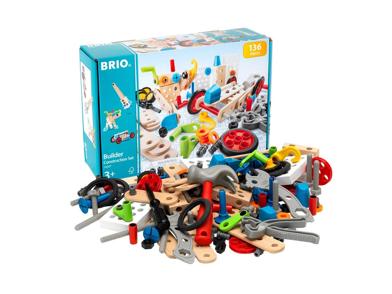 Brio BBS Construction Set
