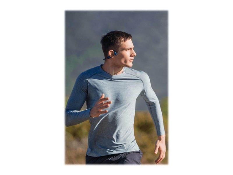 Shokz OpenRun Blue