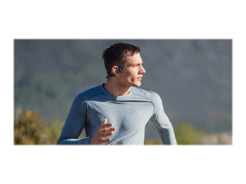 Shokz OpenRun Blue