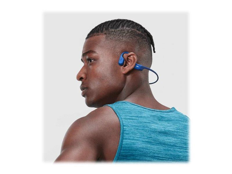 Shokz OpenRun Blue
