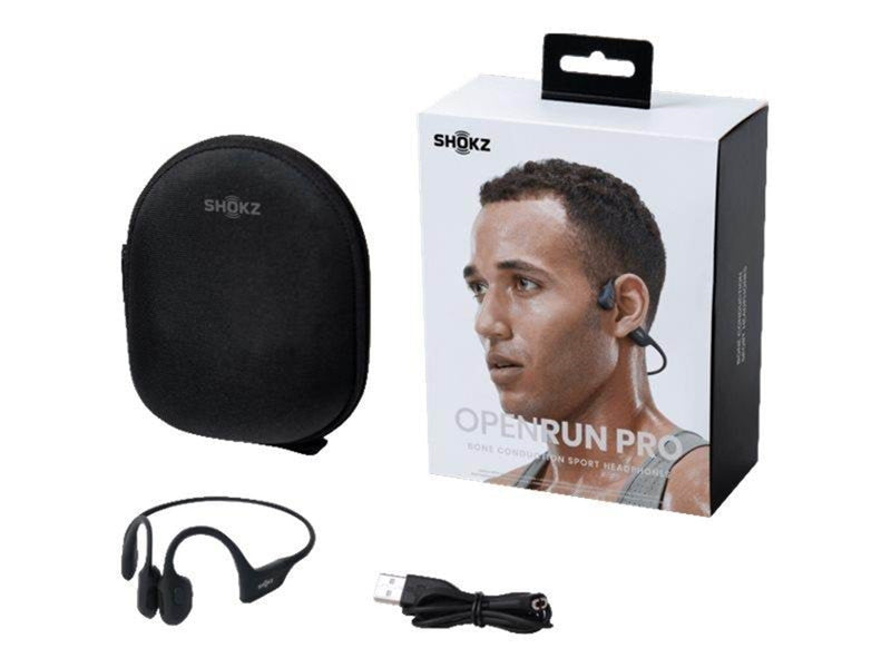 Shokz OpenRun Pro - Black
