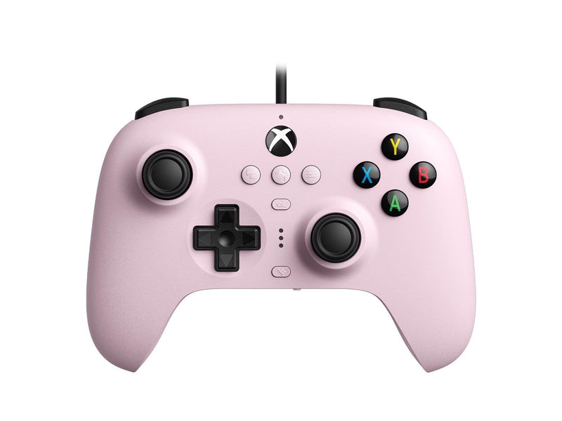 8BitDo Ultimate Wired Controller for Xbox - Pink - Wired Controller - Microsoft Xbox One