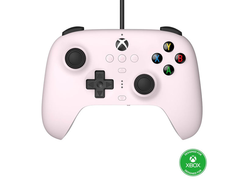 8BitDo Ultimate Wired Controller for Xbox - Pink - Wired Controller - Microsoft Xbox One