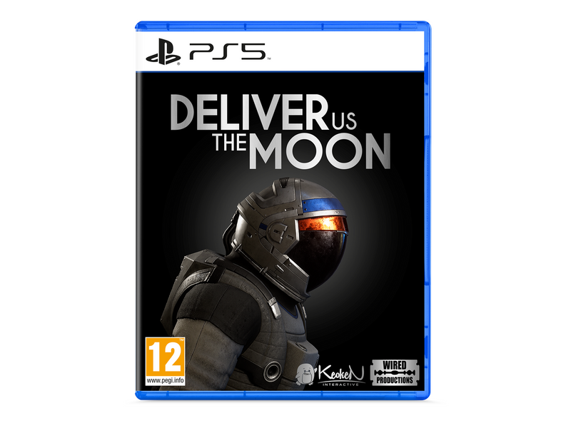 Deliver Us The Moon - Sony PlayStation 5 - Abenteuer - PEGI 12