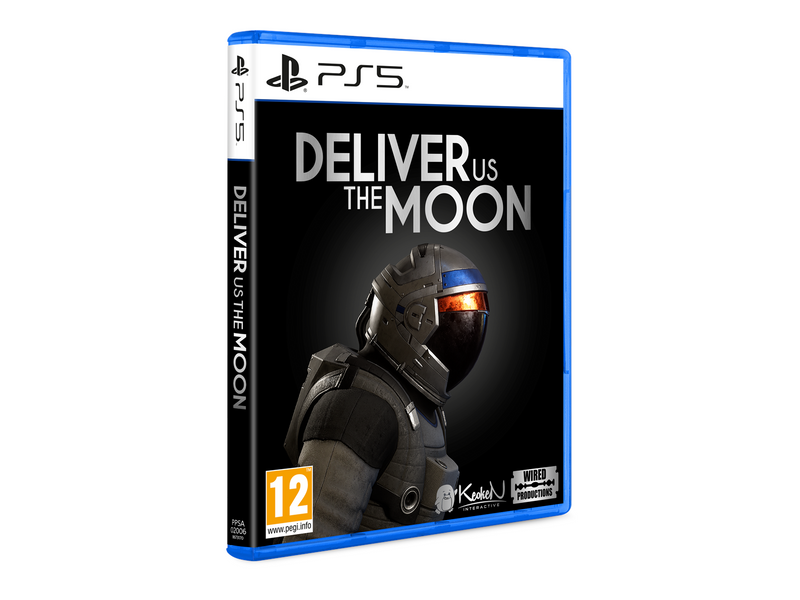 Deliver Us The Moon - Sony PlayStation 5 - Abenteuer - PEGI 12