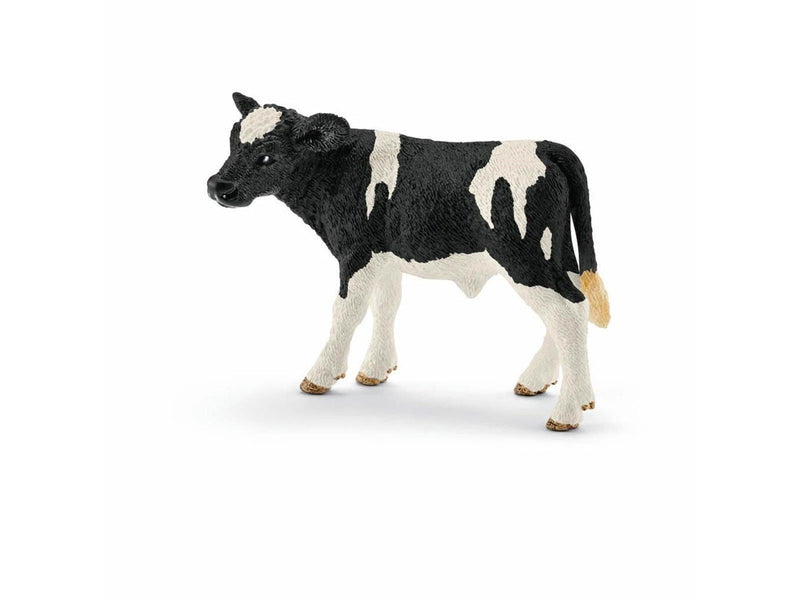 Schleich Holstein calf