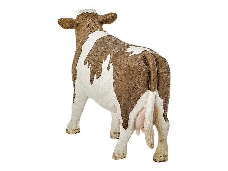 Schleich Simmental Cow