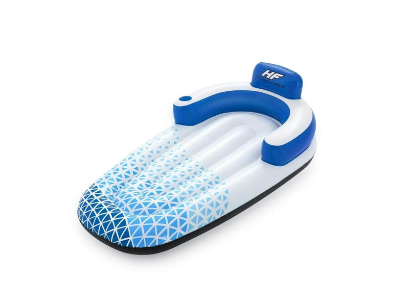 Bestway Hydro-Force 1,91m x 1,07m Indigo Wave Lounge