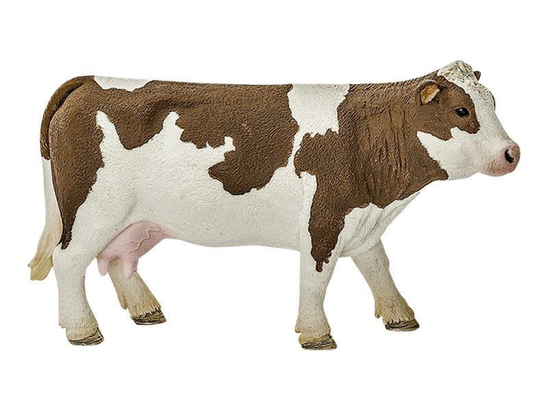 Schleich Simmental Cow