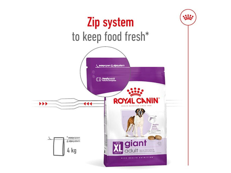 Royal Canin Giant Adult 15kg