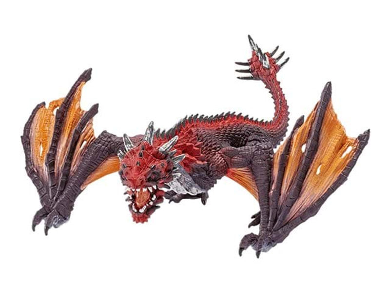 Schleich Dragon Fighter