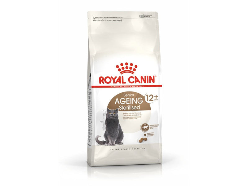 Royal Canin Sterilised Ageing 12+ 4kg