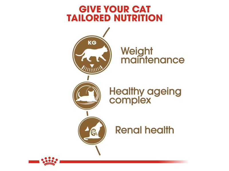 Royal Canin Sterilised Ageing 12+ 4kg