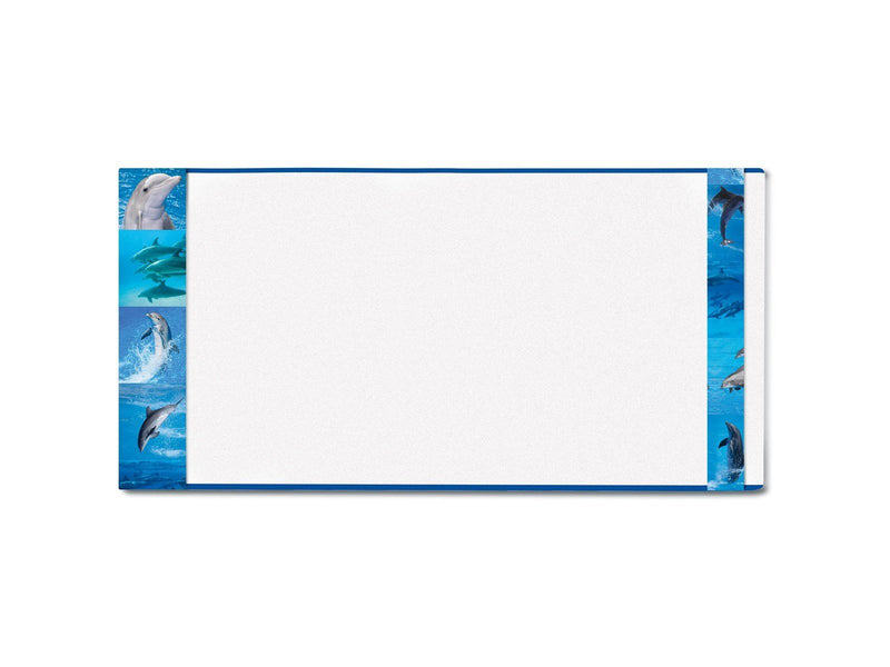 HERMA HERMÄX book cover dolphin 270 x 540 mm