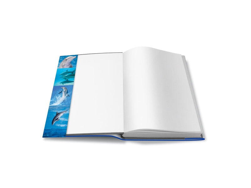 HERMA HERMÄX book cover dolphin 270 x 540 mm