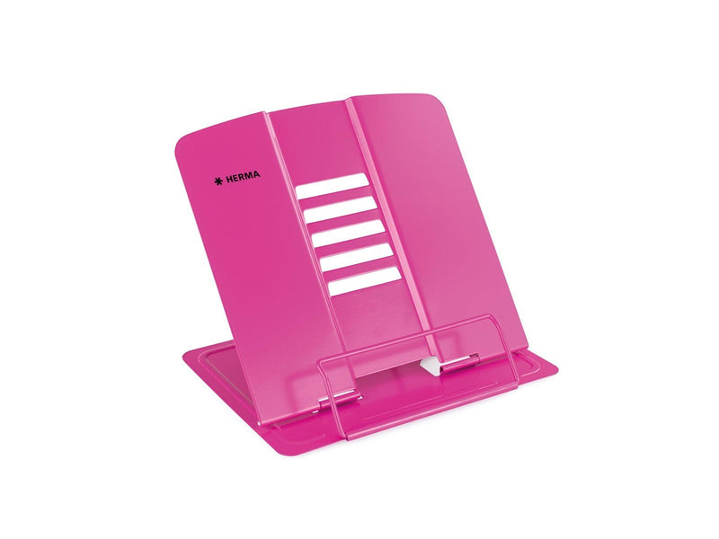 HERMA Reading rack pink