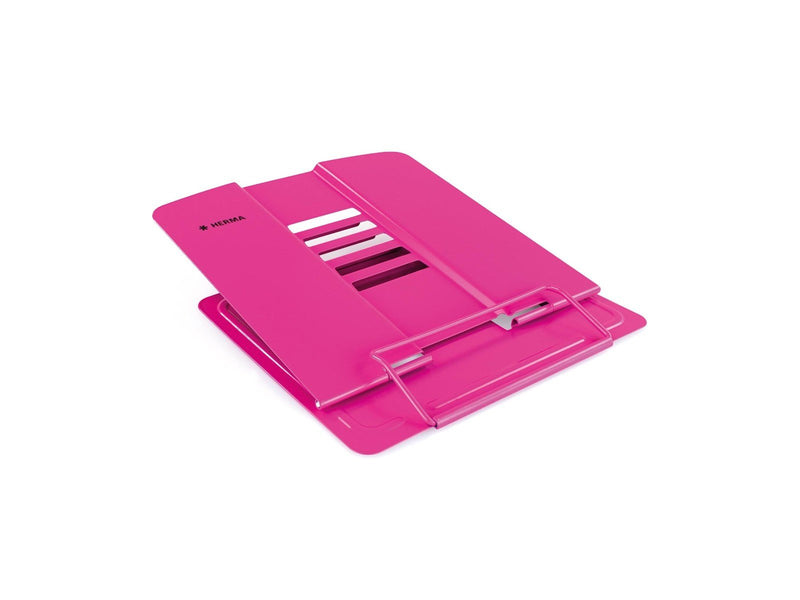 HERMA Reading rack pink