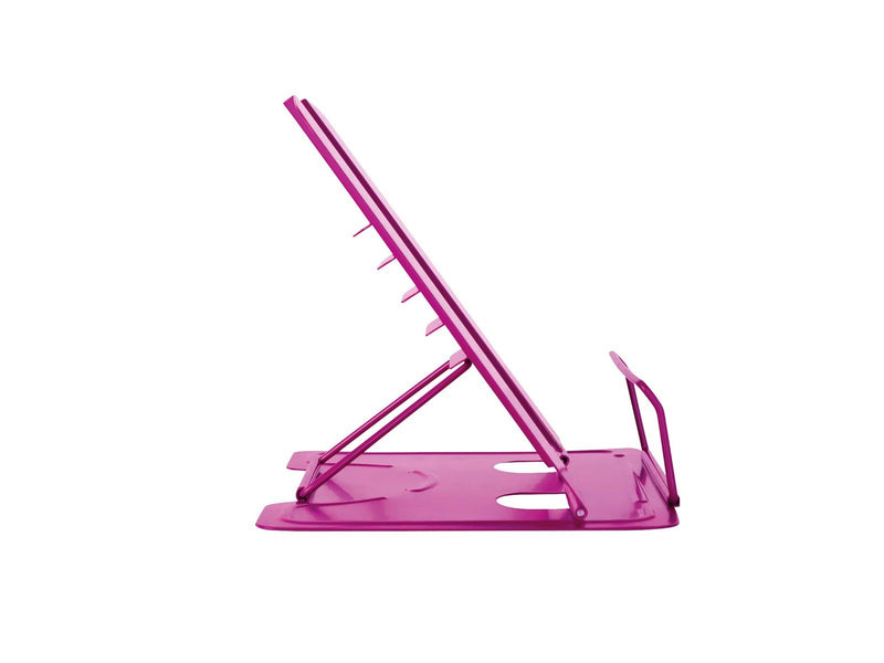 HERMA Reading rack pink