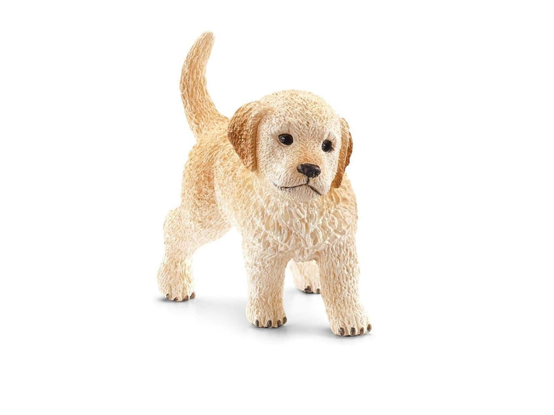 Schleich Golden Retriever puppy