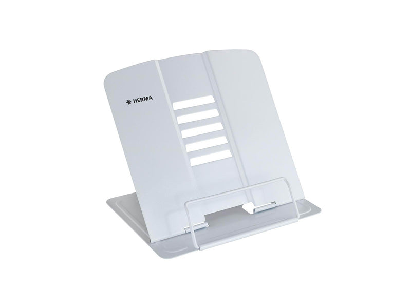 HERMA Reading Rack - Metal White